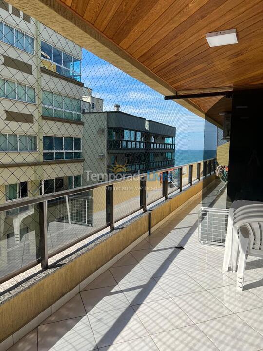 Apartamento para alquiler de vacaciones em Itapema (Meia Praia)