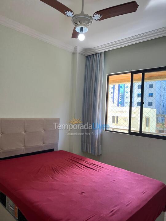 Apartamento para alquiler de vacaciones em Itapema (Meia Praia)