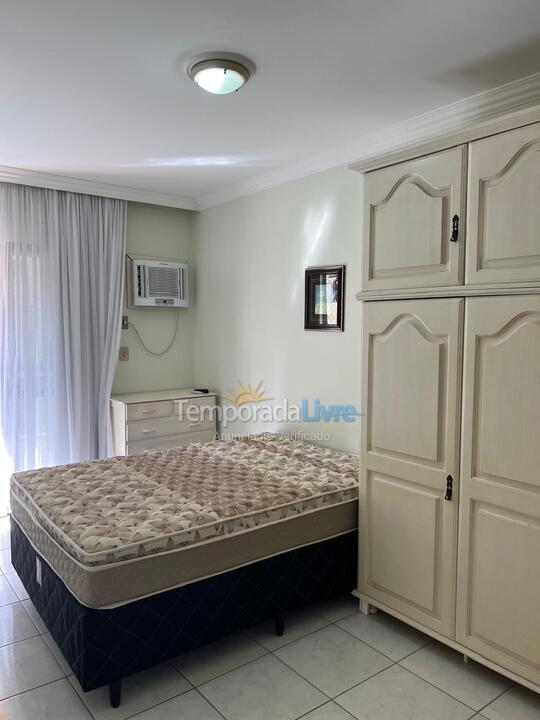 Apartamento para alquiler de vacaciones em Itapema (Meia Praia)