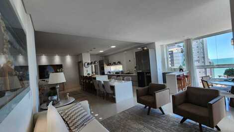 Apto lindo com 4 suítes no coração da MP