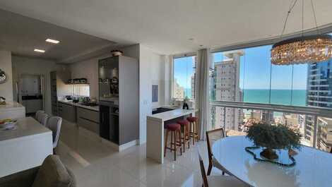 Apto lindo com 4 suítes no coração da MP