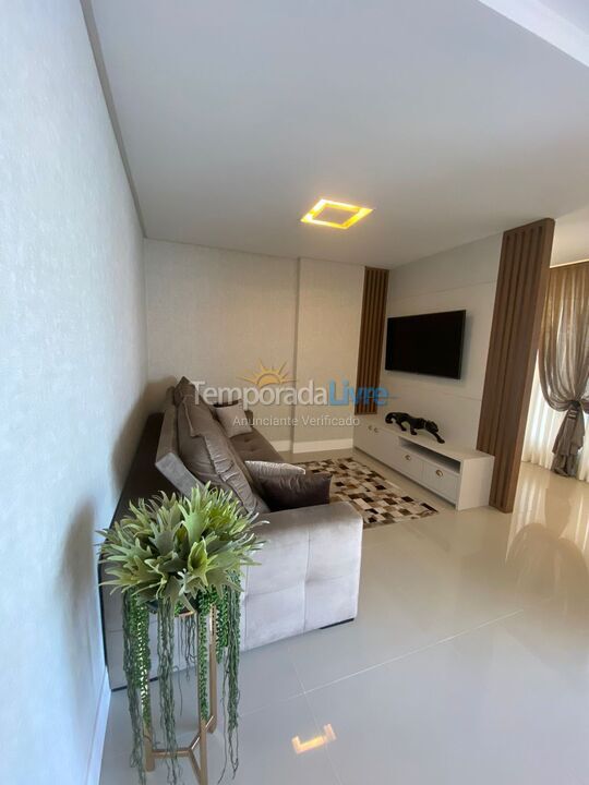 Apartamento para alquiler de vacaciones em Itapema (Meia Praia)