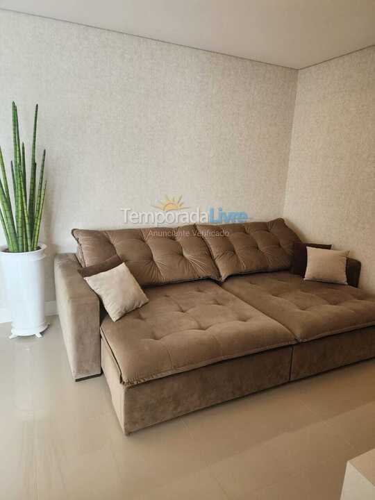 Apartamento para alquiler de vacaciones em Itapema (Meia Praia)