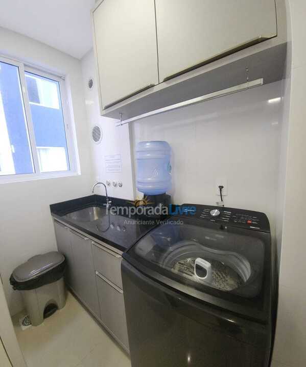 Apartamento para alquiler de vacaciones em Itapema (Meia Praia)