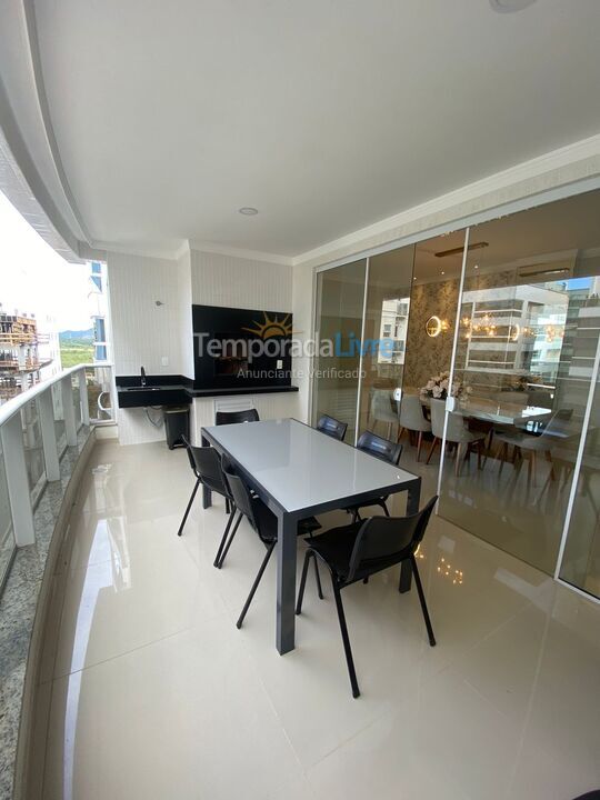 Apartamento para alquiler de vacaciones em Itapema (Meia Praia)