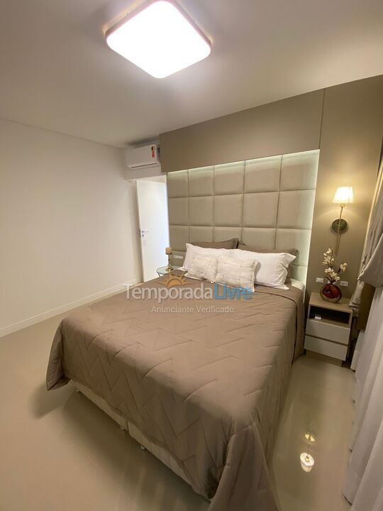 Apartamento para alquiler de vacaciones em Itapema (Meia Praia)