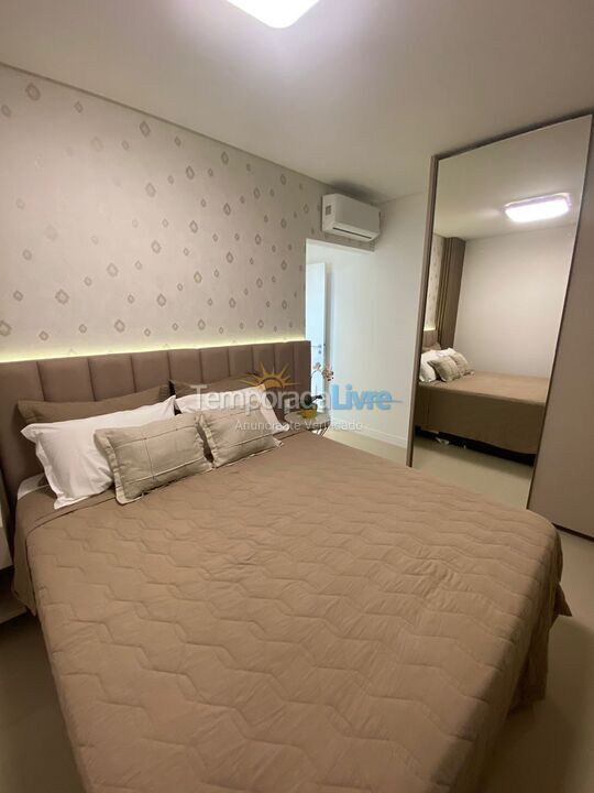 Apartamento para alquiler de vacaciones em Itapema (Meia Praia)