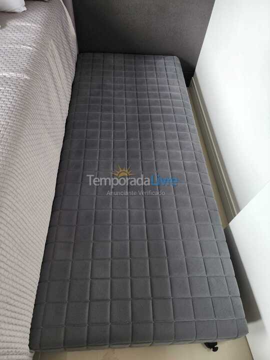 Apartamento para alquiler de vacaciones em Itapema (Meia Praia)