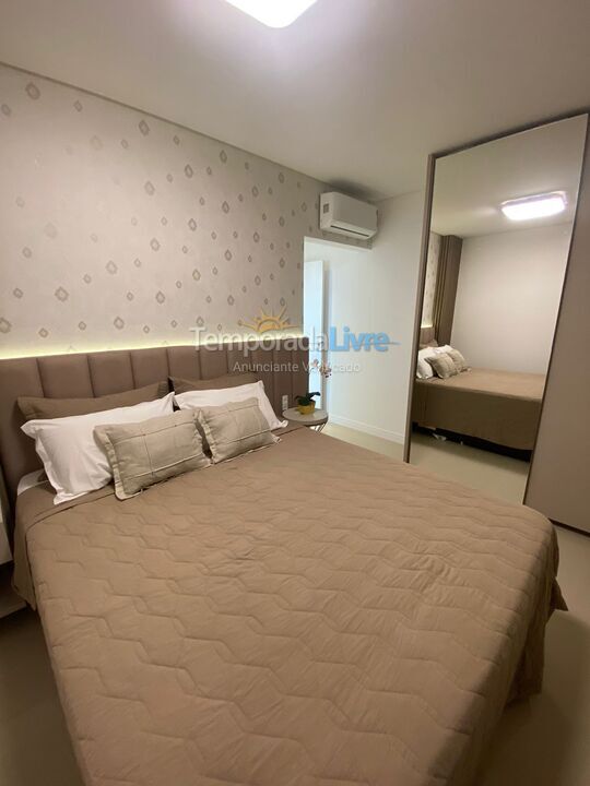 Apartamento para alquiler de vacaciones em Itapema (Meia Praia)