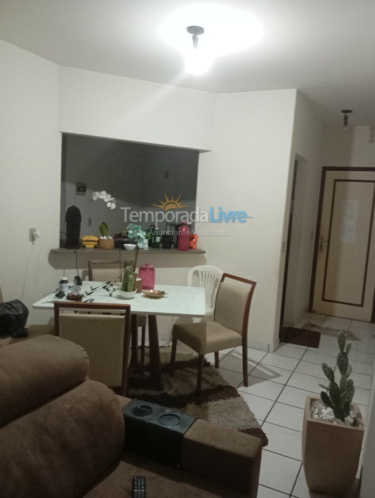 Apartamento para aluguel de temporada em Guarapari (Meaípe)