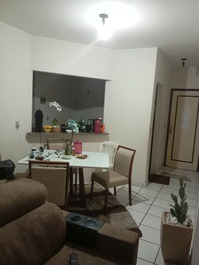 Apartamento para alugar em Guarapari - Meaípe
