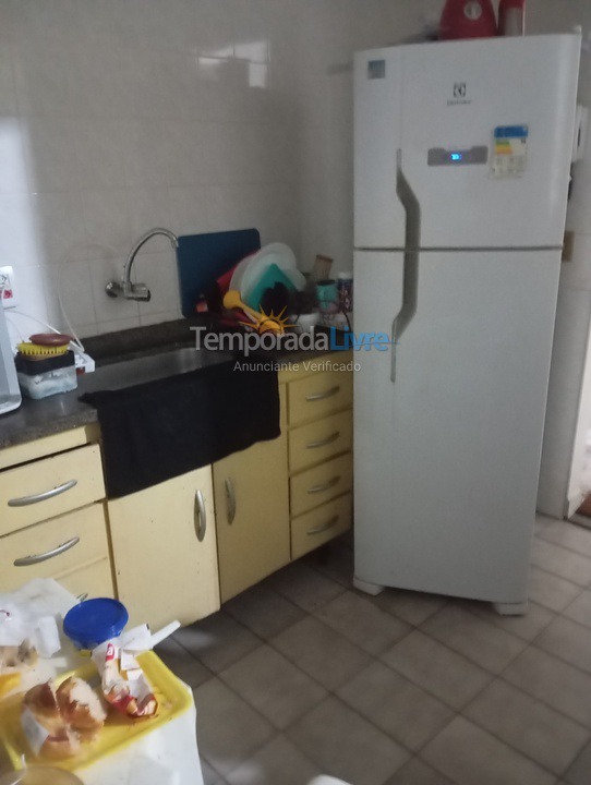 Apartamento para aluguel de temporada em Guarapari (Meaípe)