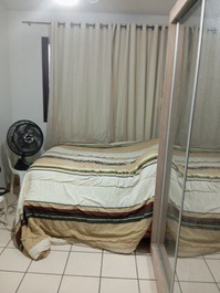 Quarto com suite 