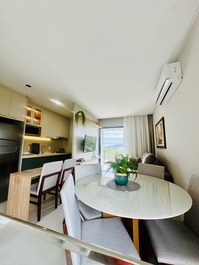 Apartamento para alugar em Bombinhas - Mariscal