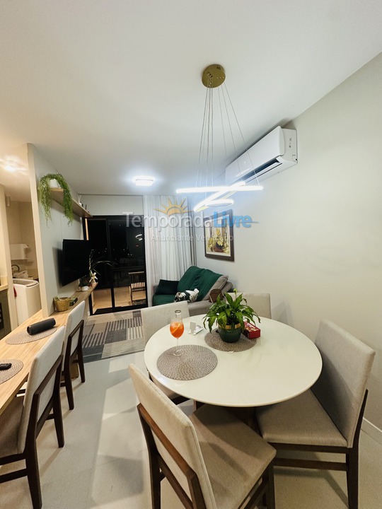 Apartment for vacation rental in Bombinhas (Mariscal)