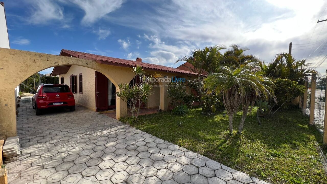 House for vacation rental in Xangri Lá (Xangrila Bairo Centro)