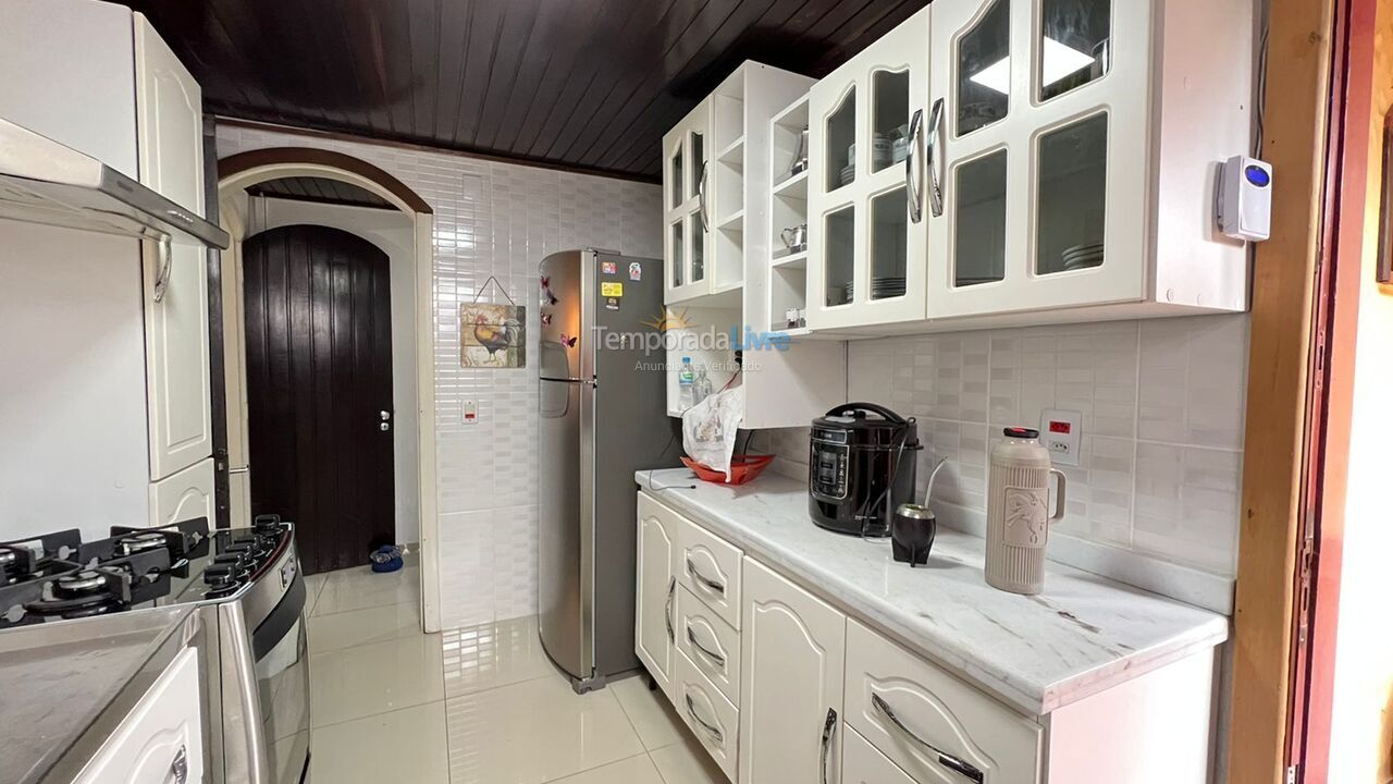 House for vacation rental in Xangri Lá (Xangrila Bairo Centro)