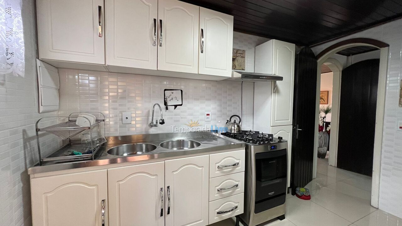 House for vacation rental in Xangri Lá (Xangrila Bairo Centro)