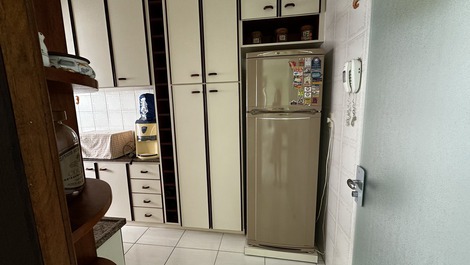 Apartamento Temporada 2 dormitórios centro Bc