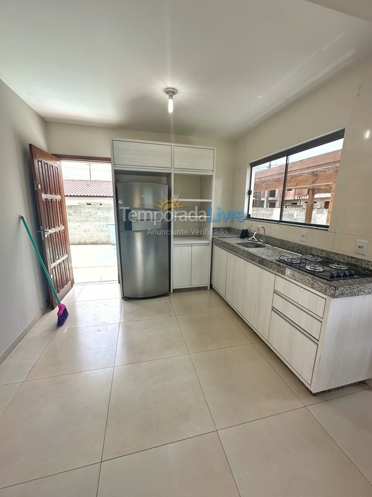 Casa para aluguel de temporada em Garopaba (Palhocinha)