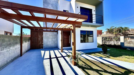 Casa para alugar em Garopaba - Palhocinha