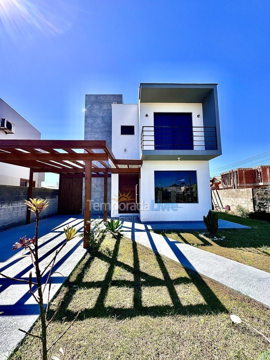 Casa para aluguel de temporada em Garopaba (Palhocinha)