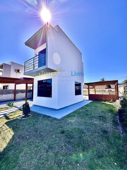 Casa para aluguel de temporada em Garopaba (Palhocinha)