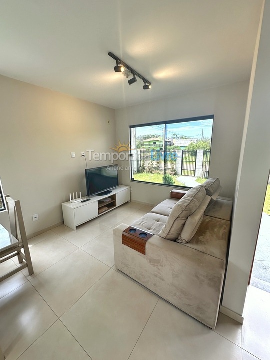 Casa para aluguel de temporada em Garopaba (Palhocinha)