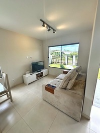 Casa com piscina para Família - Garopaba