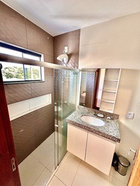 Casa com piscina para Família - Garopaba