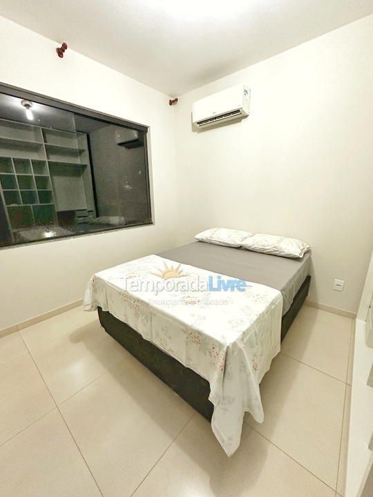 Casa para aluguel de temporada em Garopaba (Palhocinha)