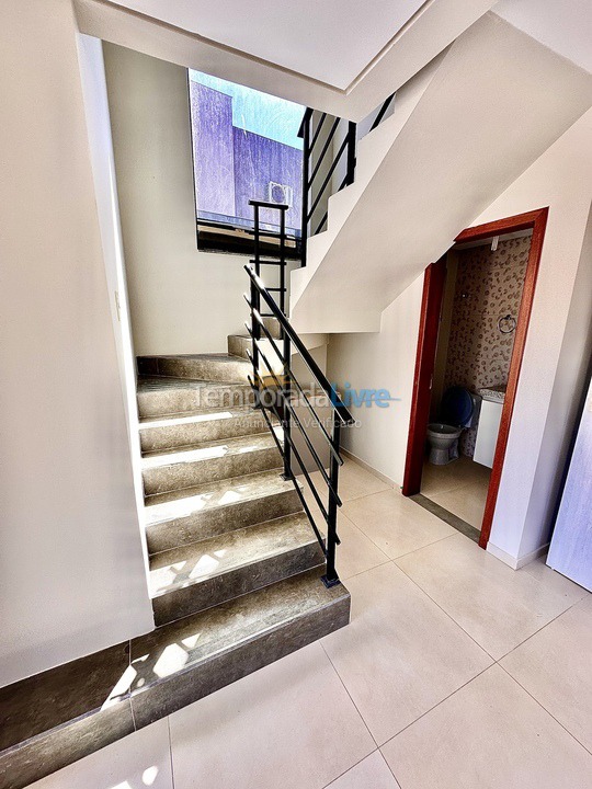 Casa para aluguel de temporada em Garopaba (Palhocinha)