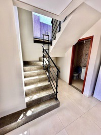 Casa com piscina para Família - Garopaba