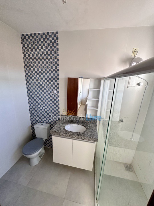 Casa para aluguel de temporada em Garopaba (Palhocinha)