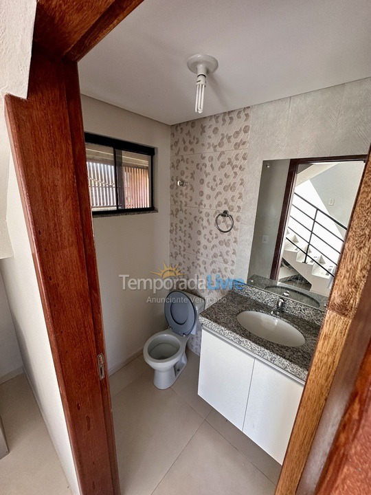 Casa para aluguel de temporada em Garopaba (Palhocinha)