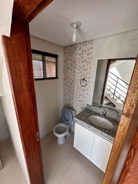 Casa com piscina para Família - Garopaba