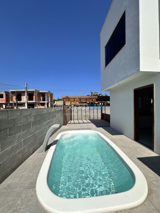 Casa para aluguel de temporada em Garopaba (Palhocinha)