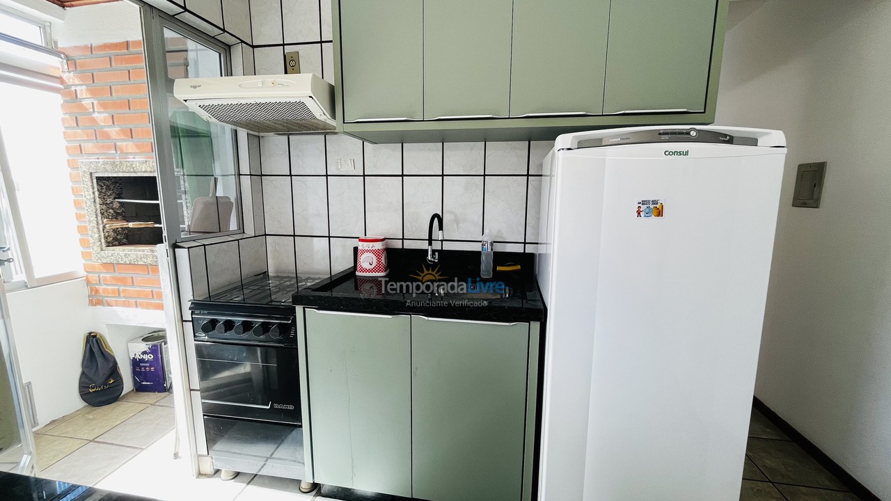 Apartamento para alquiler de vacaciones em Florianopolis (Canasvieiras)