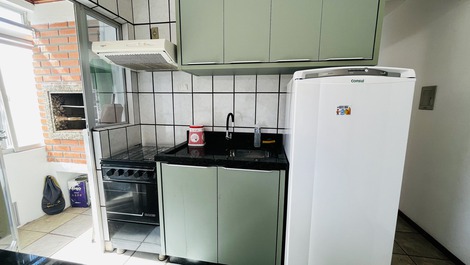 Apartamento en la playa de Canasvieiras