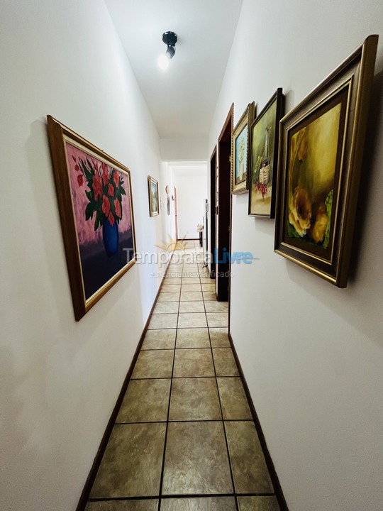 Apartamento para alquiler de vacaciones em Florianopolis (Canasvieiras)