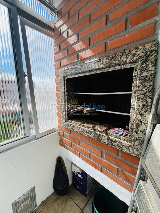 Apartamento para alquiler de vacaciones em Florianopolis (Canasvieiras)