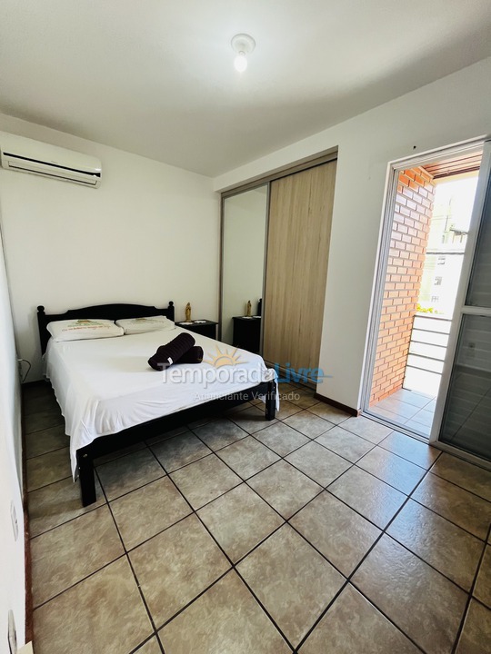 Apartamento para alquiler de vacaciones em Florianopolis (Canasvieiras)