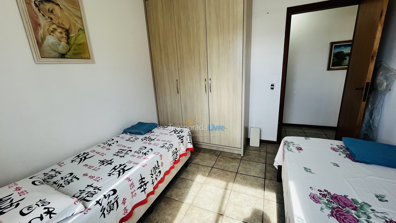 Apartamento para alquiler de vacaciones em Florianopolis (Canasvieiras)