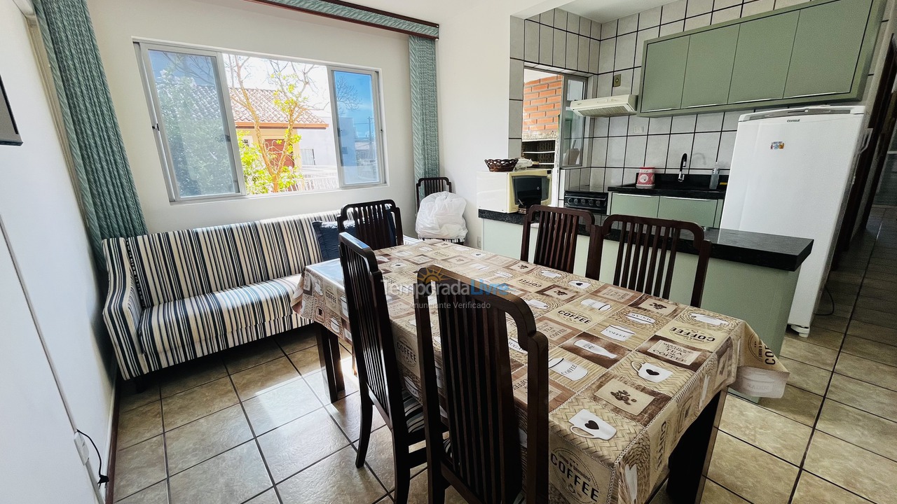 Apartamento para alquiler de vacaciones em Florianopolis (Canasvieiras)