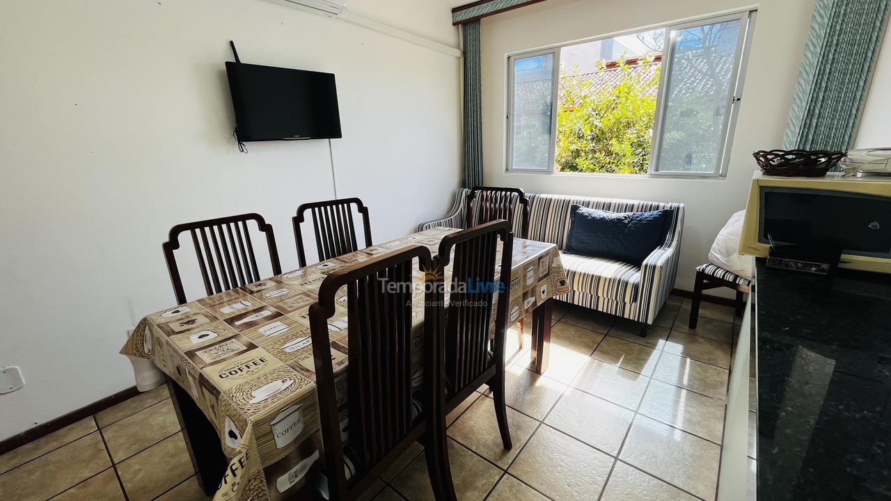 Apartamento para alquiler de vacaciones em Florianopolis (Canasvieiras)