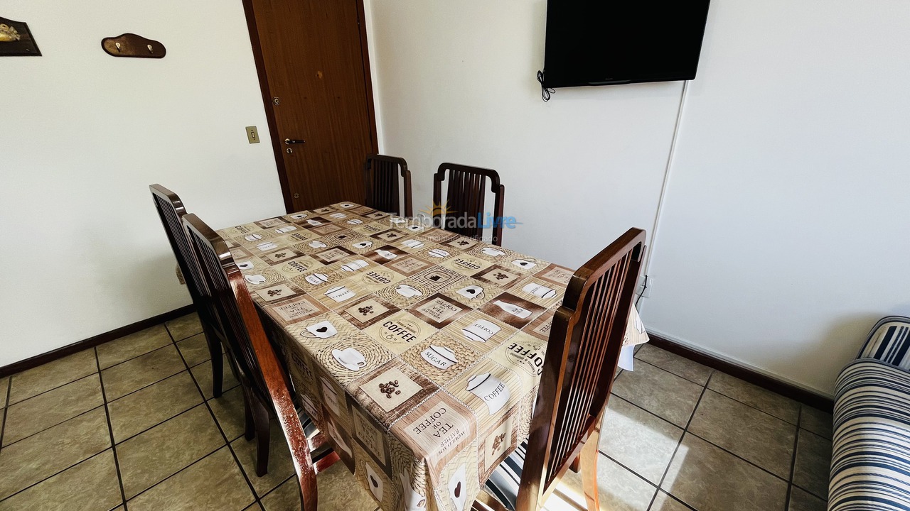 Apartamento para alquiler de vacaciones em Florianopolis (Canasvieiras)