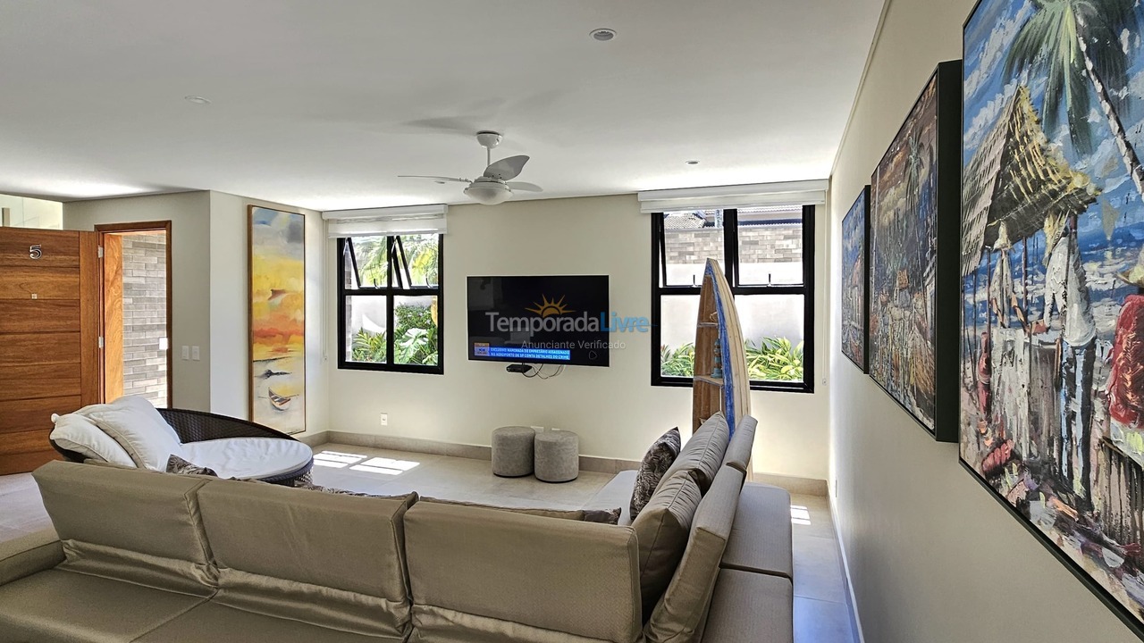 Casa para aluguel de temporada em São Sebastião (Juquehy)