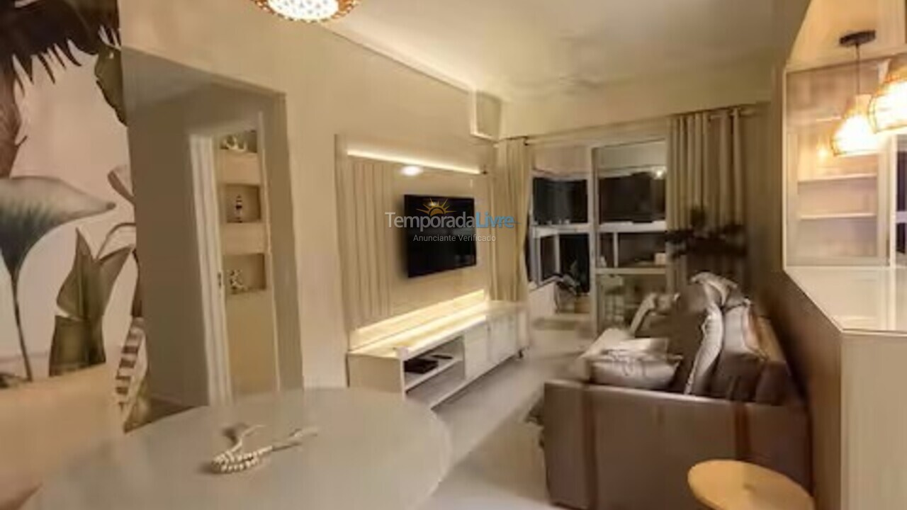 Apartamento para aluguel de temporada em Guarujá (Astúrias)