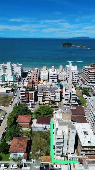 Apartment for vacation rental in Governador Celso Ramos (Praia de Palmas)