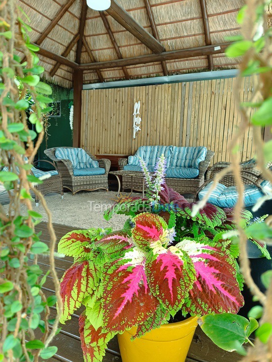 Apartamento para aluguel de temporada em Bombinhas (Canto Grande)